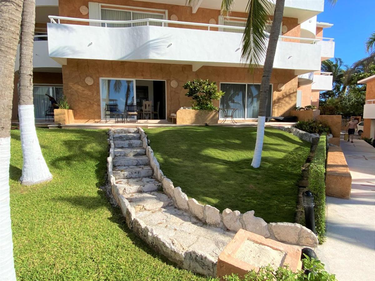 Casa De La Playa Fishermen Playa del Carmen Exterior foto